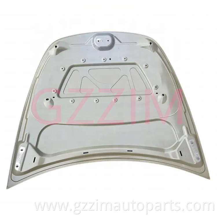 Auto Parts Aluminum Engine Hood Bonnet Panel Cover OEM 1493370-EC-A For Model Y